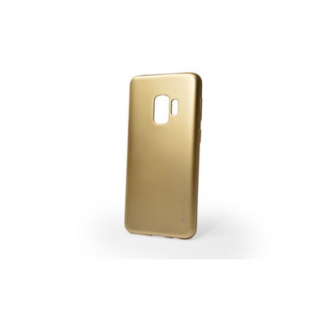 TPU telefontok Samsung Galaxy S9 G960 Mercury Goosperry I-Jelly arany