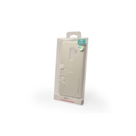 TPU telefontok Samsung Galaxy S9 Plus G965 Mercury Goosperry I-Jelly ezüst