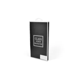   Karc és ütésálló üvegfólia fekete szélekkel iPhone X/XS/11 Pro Super Pet