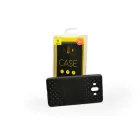 TPU telefontok Huawei Mate 10 Baseus BV Weaving fekete