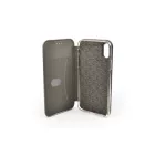 Smart Diva fliptok iPhone X/XS grafit