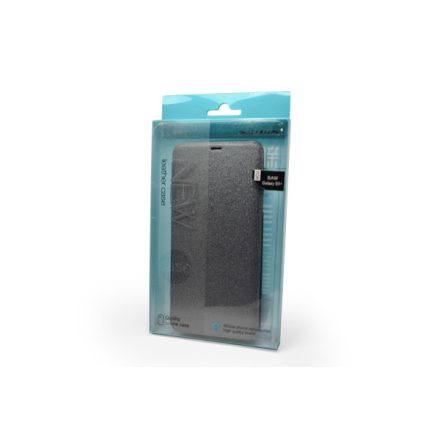 Oldalra nyíló tok Samsung Galaxy S9 Plus G965 Nillkin Sparkle grafit