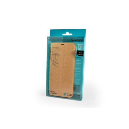 Oldalra nyíló tok Samsung Galaxy S9 Plus G965 Nillkin Sparkle arany