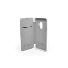 Oldalra nyíló tok Samsung Galaxy S9 G960 Nillkin Qin fehér