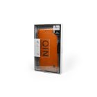 Oldalra nyíló tok Samsung Galaxy S9 Plus G965 Nillkin Qin barna