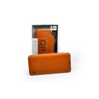 Oldalra nyíló tok Samsung Galaxy S9 Plus G965 Nillkin Qin barna