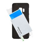 Plexi telefontok Samsung Galaxy S9 G960 Nillkin Frosted Armor (+ átlátszó védőfólia) fekete