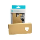 Plexi telefontok Samsung Galaxy S9 G960 Nillkin Frosted Armor (+ átlátszó védőfólia) arany