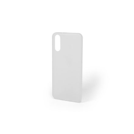 Matt szilikon telefontok Huawei P20 átlátszó