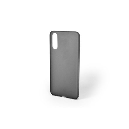 Matt Szilikontok Huawei P20 fekete