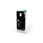 Samsung A8 Plus Mercury I-Jelly TPU tok fekete