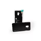 Samsung A8 Plus Mercury I-Jelly TPU tok fekete