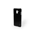Samsung A8 Plus Mercury I-Jelly TPU tok fekete