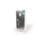 Samsung A8 Plus Mercury I-Jelly TPU tok grafit