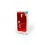 TPU műanyagtok Samsung Galaxy A8 Plus (2018) A730 Mercury Goosperry I-Jelly piros