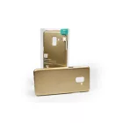 Samsung A8 Plus Mercury I-Jelly TPU tok arany