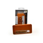 Oldalra nyíló tok Huawei P20 Nillkin Qin barna