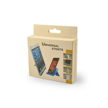 Univerzális asztali tablettartó fehér (S059)