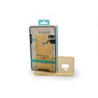 TPU telefontok 0,6 mm Samsung Galaxy S9 G960 arany