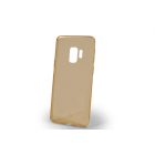 TPU telefontok 0,6 mm Samsung Galaxy S9 G960 arany