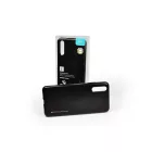 TPU telefontok Huawei P20 Mercury Goosperry I-Jelly fekete