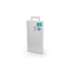 Samsung S9 G960 Mercury Soft Feeling fehér TPU gumis tok