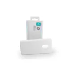 Samsung S9 G960 Mercury Soft Feeling fehér TPU gumis tok