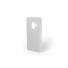 Samsung S9 G960 Mercury Soft Feeling fehér TPU gumis tok