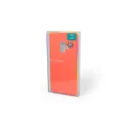 Samsung S9 G960 Mercury Soft Feeling pink TPU gumis tok