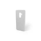 Samsung S9 Plus Mercury Soft Feeling fehér TPU gumis tok