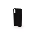 TPU gumis műanyagtok Huawei P20 Mercury Soft Feeling fekete