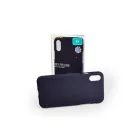 Mercury Soft Feeling iPhone X/XS TPU Tok Kék