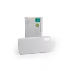 Mercury Soft Feeling iPhone X/XS TPU Tok fehér
