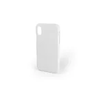Mercury Soft Feeling iPhone X/XS TPU Tok fehér