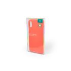TPU telefontok iPhone X/XS Mercury Soft Feeling pink