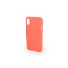 TPU telefontok iPhone X/XS Mercury Soft Feeling pink