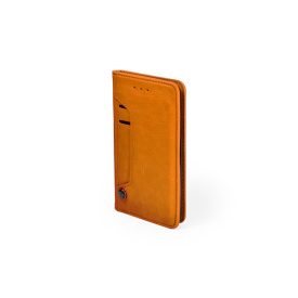 Card Holder Tok iPhone 6/6S Barna