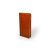 Card Holder Mágneses Bőrtok iPhone 7 Plus/8 Plus Barna