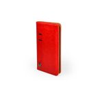 Card Holder Tok iPhone X/XS Piros