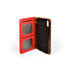 Card Holder Tok iPhone X/XS Piros