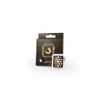 Szilikon óratok Apple Watch 42 mm fehér