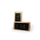 Clear View Huawei Mate 10 oldalra nyíló tok HCF arany