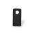 Csillogós TPU/Plexi telefontok Samsung Galaxy S9 G960 fekete
