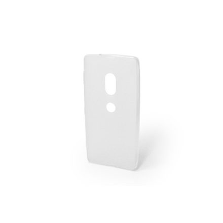 Matt szilikontok Sony Xperia XZ2 átlátszó