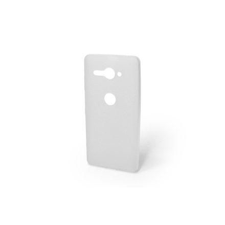 Matt szilikontok Sony Xperia XZ2 Compact átlátszó