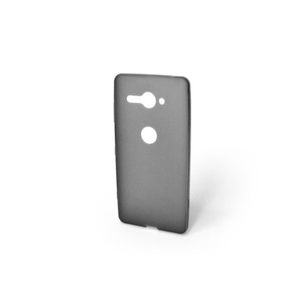 Matt szilikontok Sony Xperia XZ2 Compact fekete