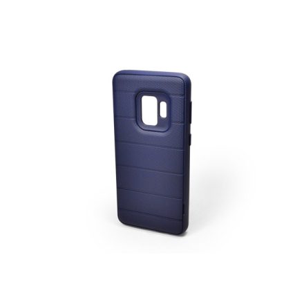 PC+TPU telefontok Samsung Galaxy S9 G960 SCT kék