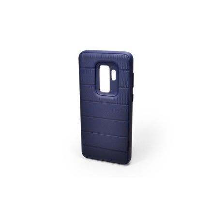PC+TPU telefontok SCT Samsung Galaxy S9 Plus G965 kék