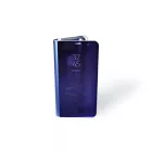 Clear view tok iPhone X/XS kék