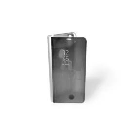 Clear view tok iPhone X/XS ezüst